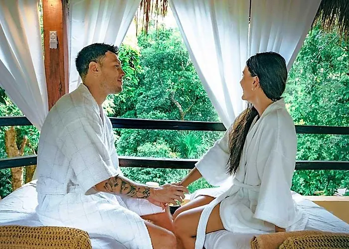 Hotel Terasu & Spa, En Xcaret 4*