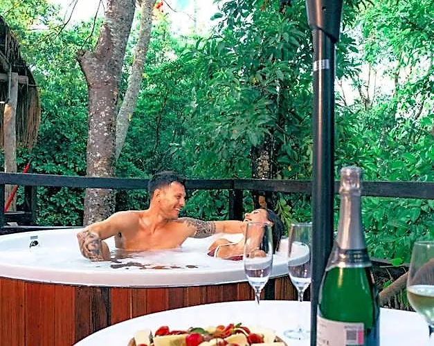 Hotel Terasu & Spa, En Xcaret 4*
