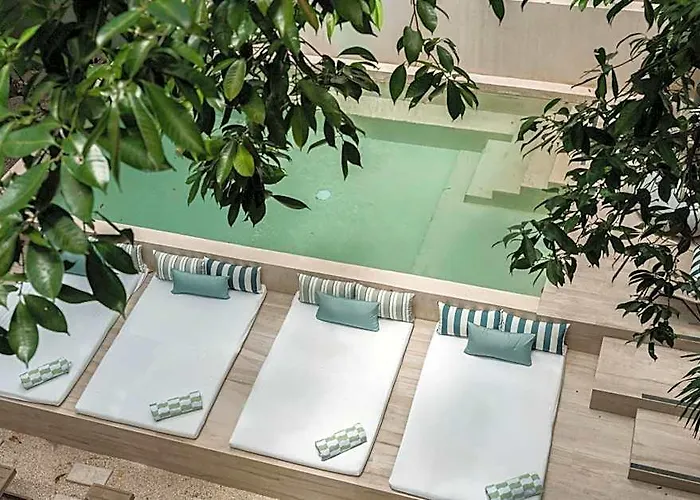 Terasu & Spa, En Xcaret Riviera Maya