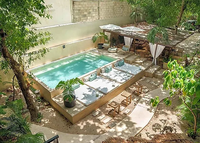 Hotel Terasu & Spa, En Xcaret 4*