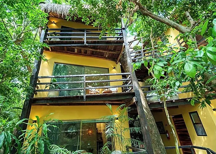 Terasu & Spa, En Xcaret 4* Riviera Maya