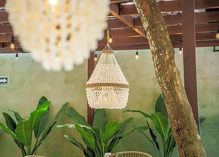 Hotel Terasu & Spa, En Xcaret Riviera Maya