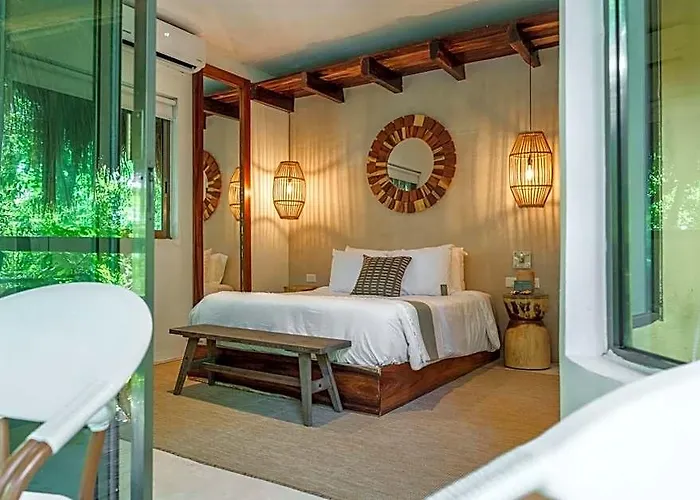Hotel Terasu & Spa, En Xcaret 4*