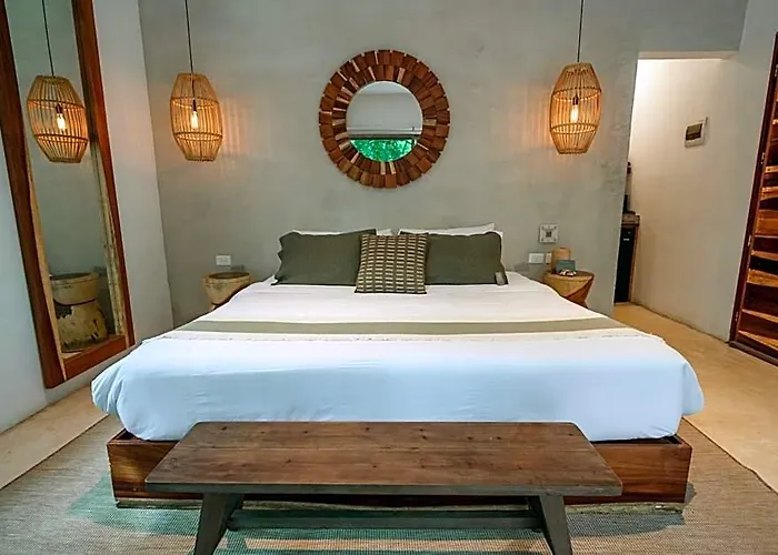 Terasu & Spa, En Xcaret 4* Riviera Maya