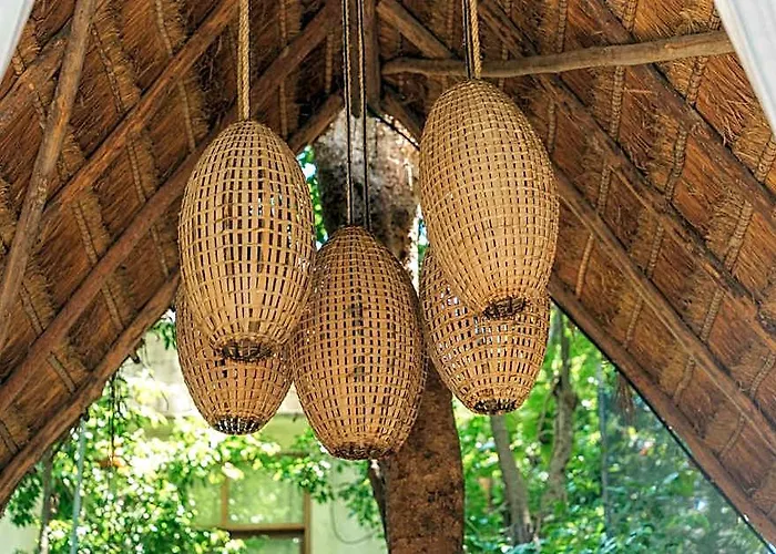 Terasu & Spa, En Xcaret 4* Riviera Maya