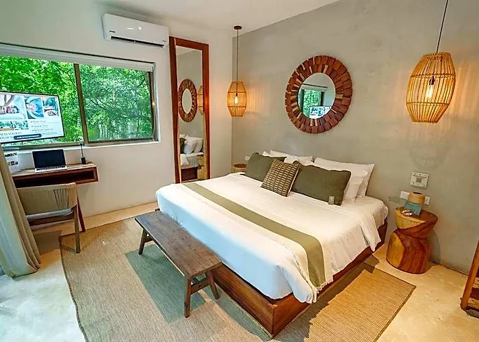 Terasu & Spa, En Xcaret 4*
