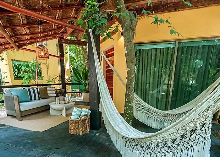 Terasu & Spa, En Xcaret