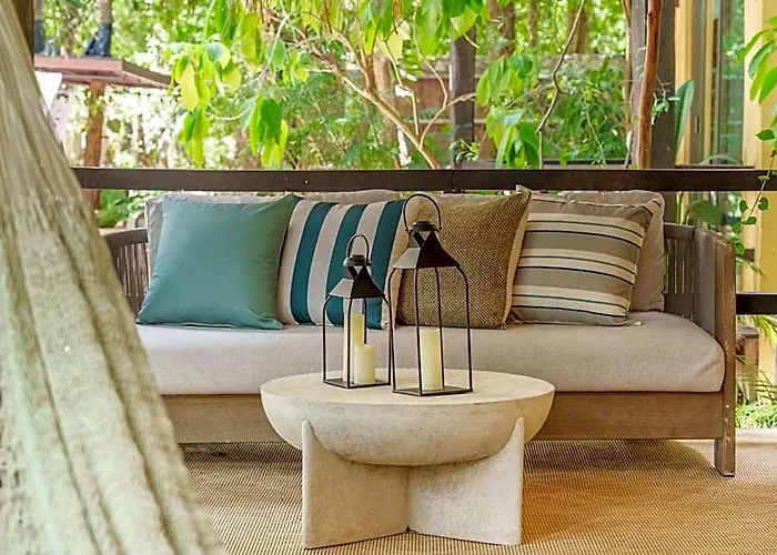 Terasu & Spa, En Xcaret