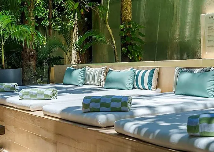 Hotel Terasu & Spa, En Xcaret Riviera Maya