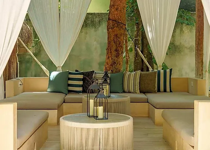 Hotel Terasu & Spa, En Xcaret 4*