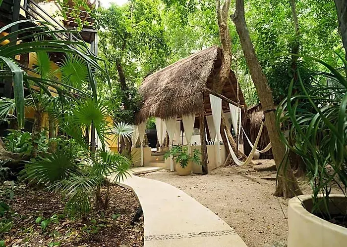 Terasu & Spa, En Xcaret 4* Riviera Maya