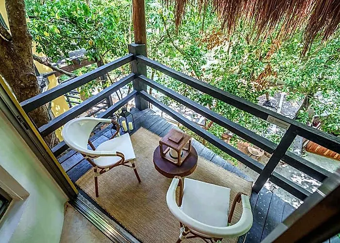 Terasu & Spa, En Xcaret 4* Riviera Maya