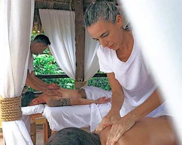 Terasu & Spa, En Xcaret Hotel 4*