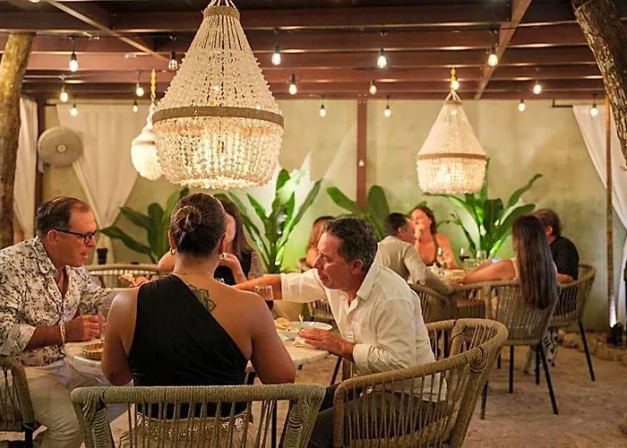 Terasu & Spa, En Xcaret Hotel 4*