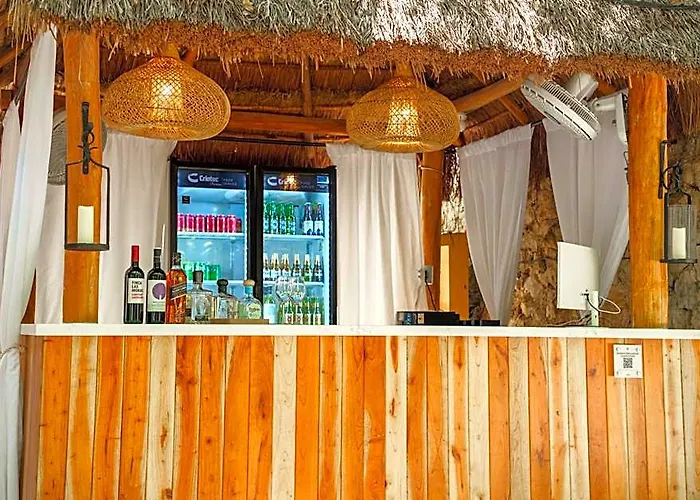Terasu & Spa, En Xcaret 4* Riviera Maya